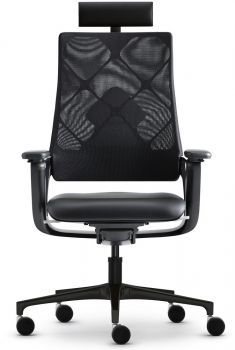Chefsessel Klöber Connex2 mit Armlehnen